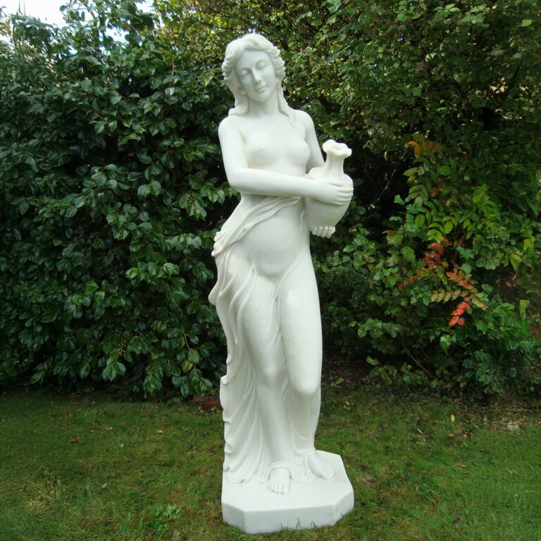 5060235330049 1 Enigma Marble Resin Grace Garden Statue.JPG